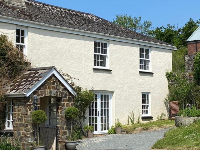 The Cottage Exeter Exterior photo
